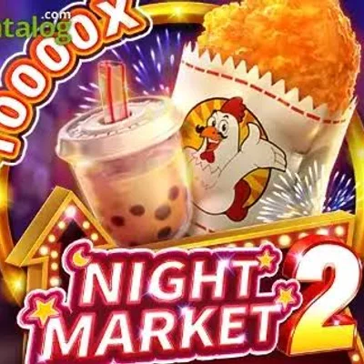 Night Market Slot at Gperya Philippines — Certified 96.50% RTP, 15,000x Max Multiplier & ₱50 GCash Cash-In