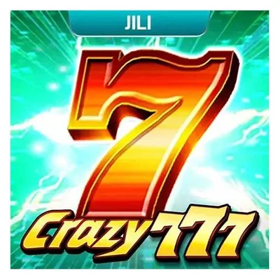 Crazy 777 (JILI Games) — 96.80% RTP & 3,333x Max Win at Gperya