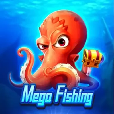 JILI Mega Fishing (Arcade & Fishing) — 97.00% RTP & 950x Max Win at Gperya