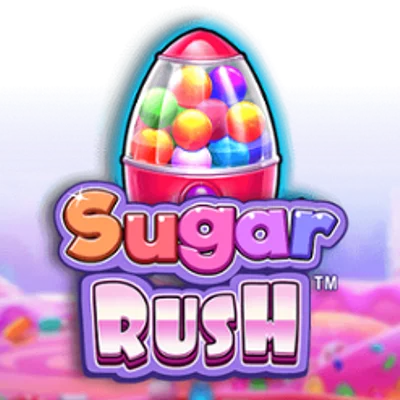 Sugar Rush (Pragmatic Play) — 96.50% RTP & 5,000x Max Win at Gperya